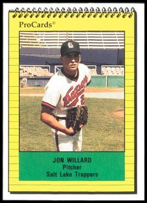 3212 Jon Willard